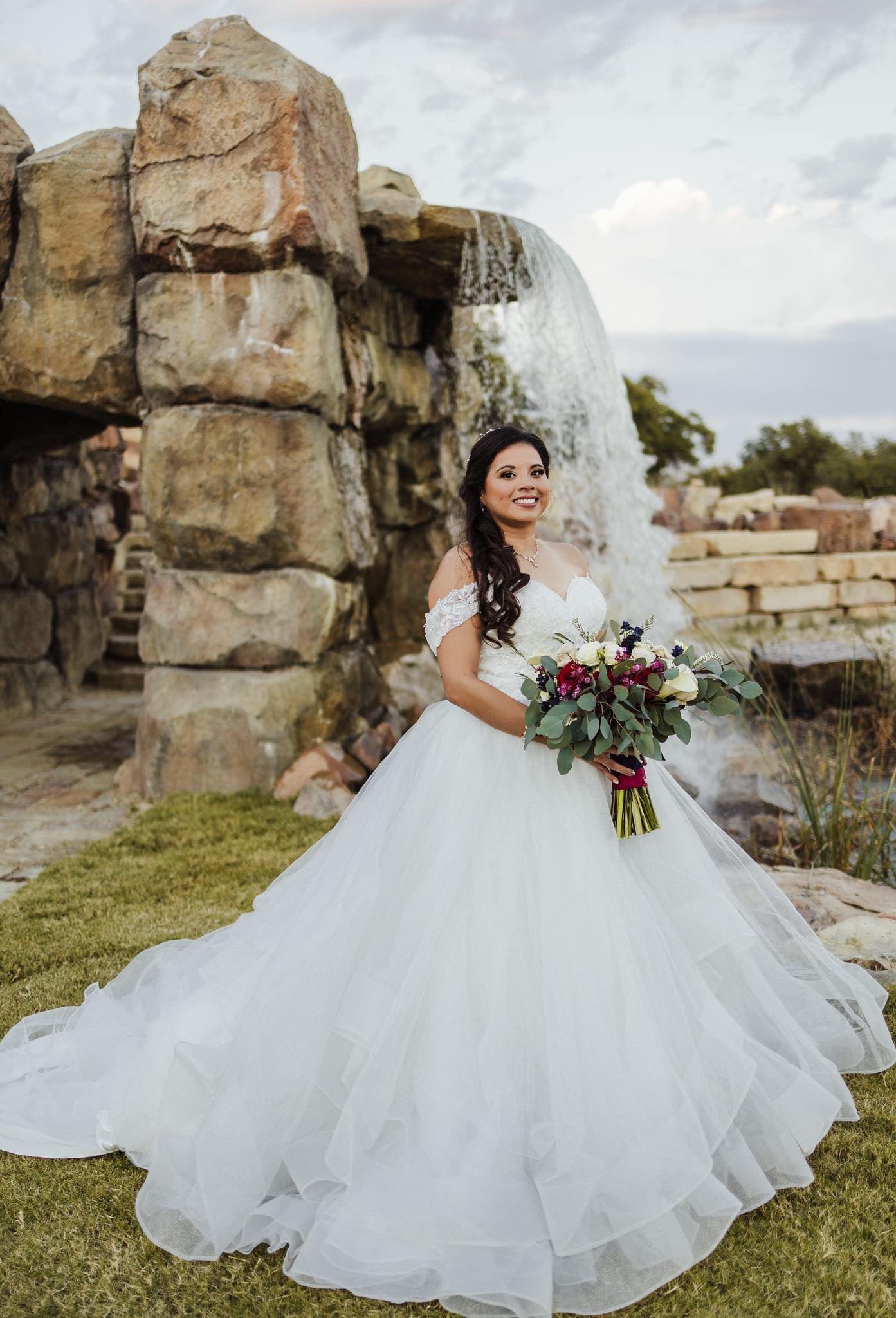 Platinum Wedding Package $500 Bride With Trial)