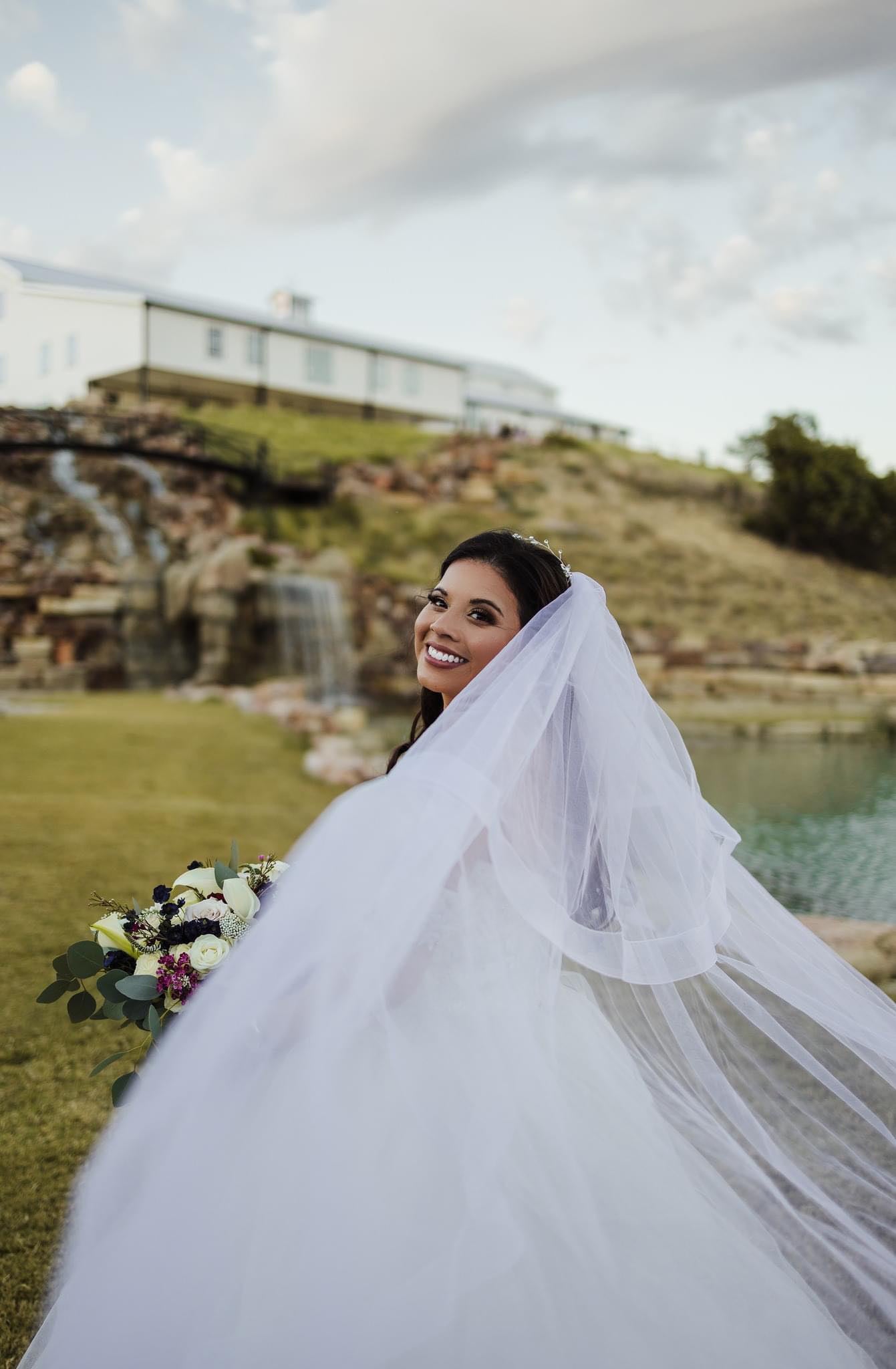 Platinum Wedding Package $500 Bride With Trial)