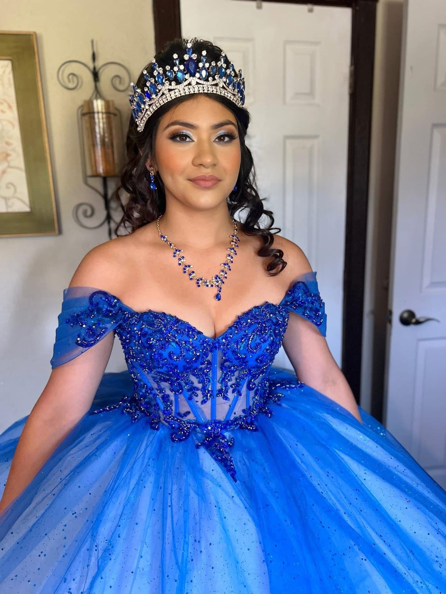 Mother and Daughter Quinceañera Package $500