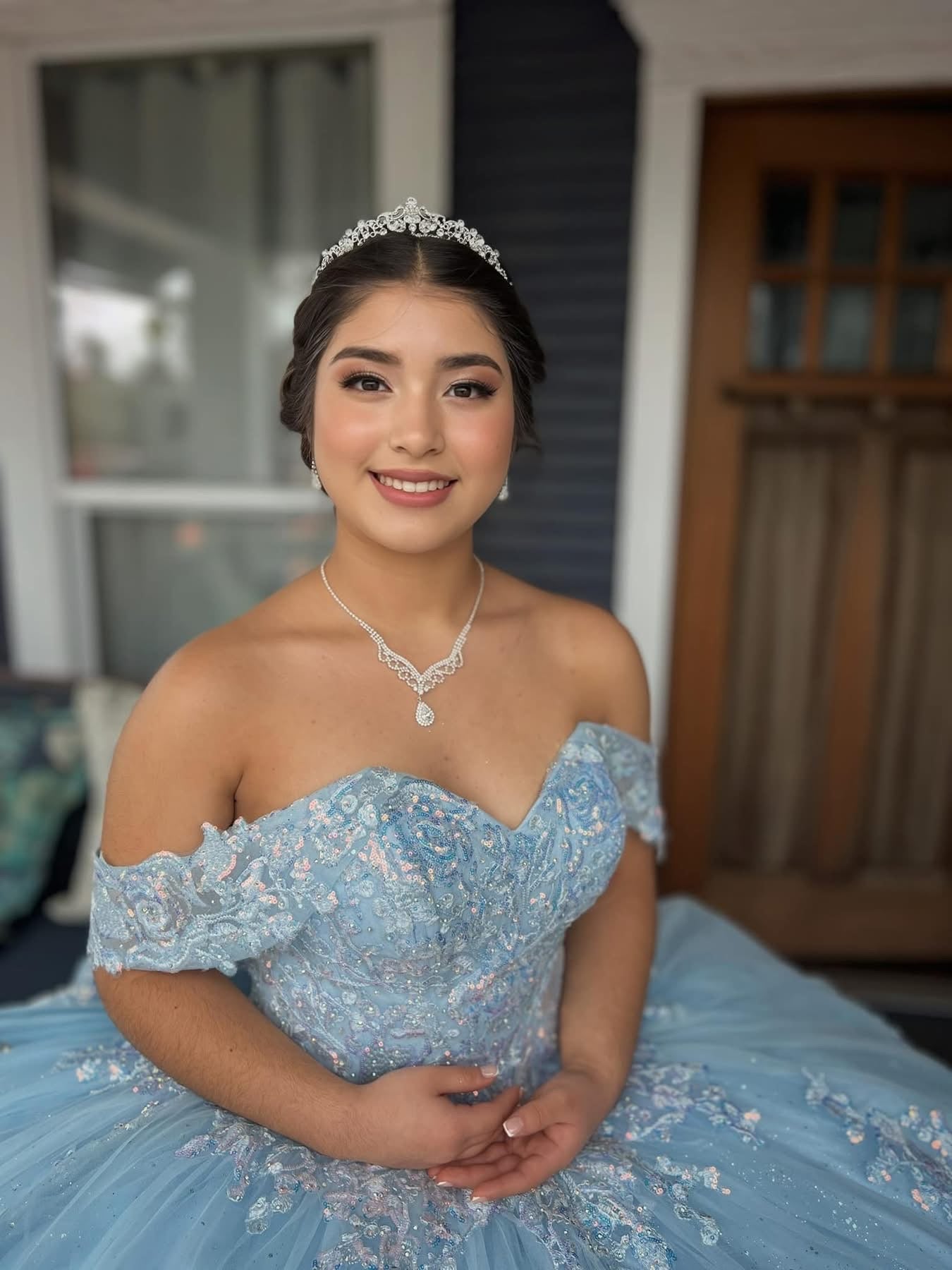 Mother and Daughter Quinceañera Package $500