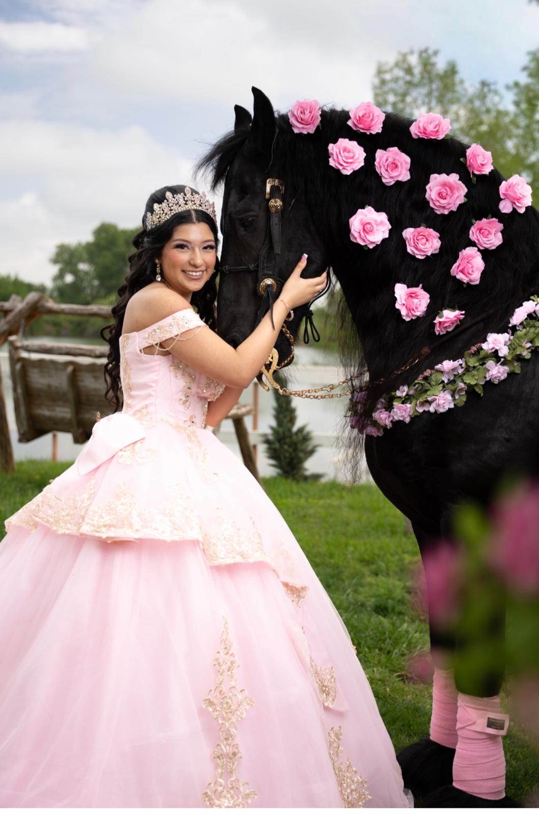 Quinceañera Celebration Package – $270