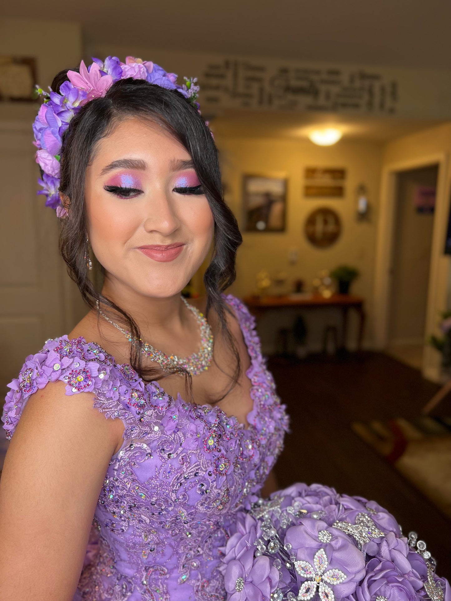 Quinceañera Celebration Package – $270