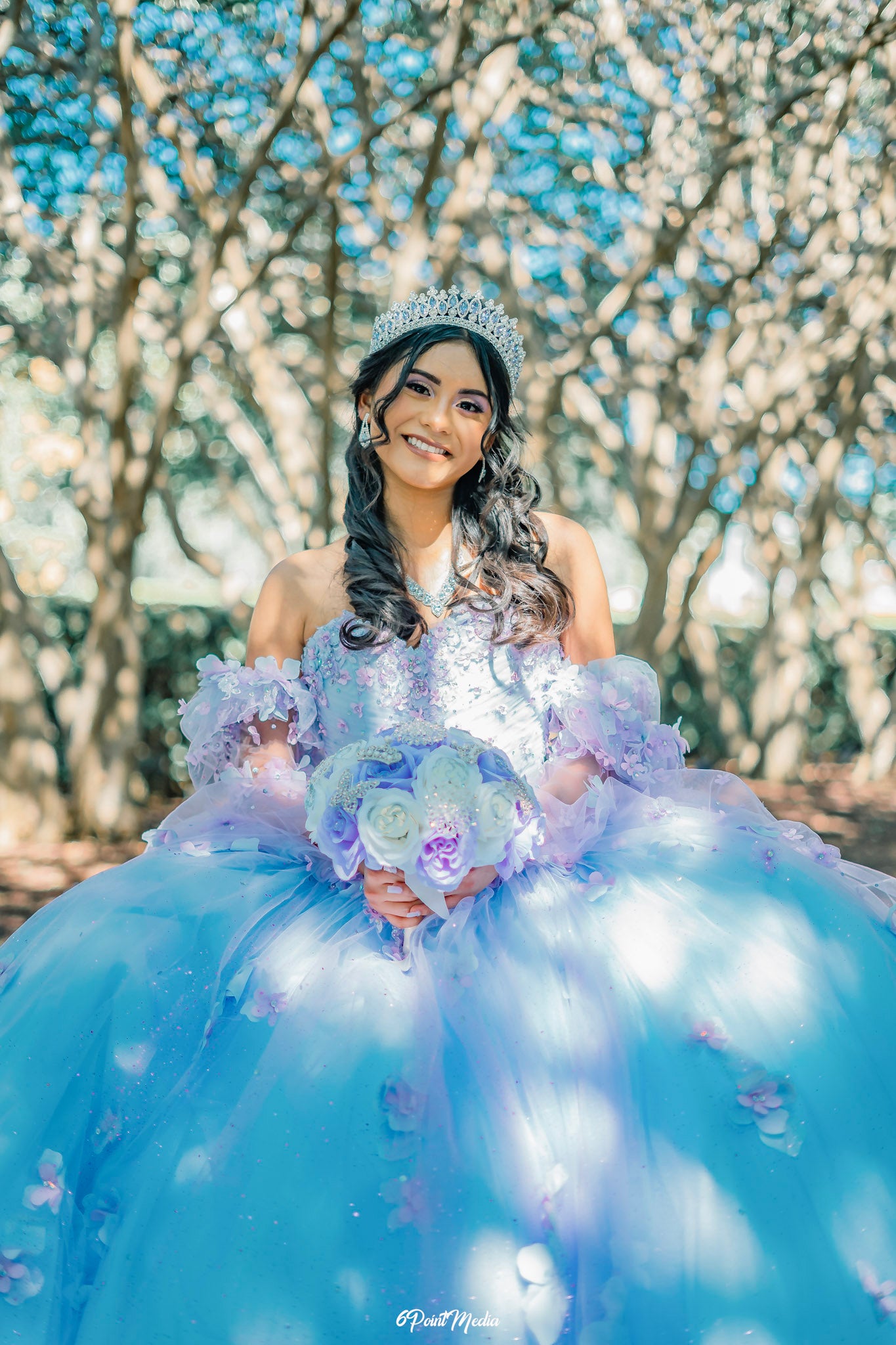 Mother and Daughter Quinceañera Package $430