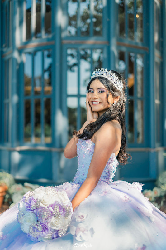 Mother and Daughter Quinceañera Package $430