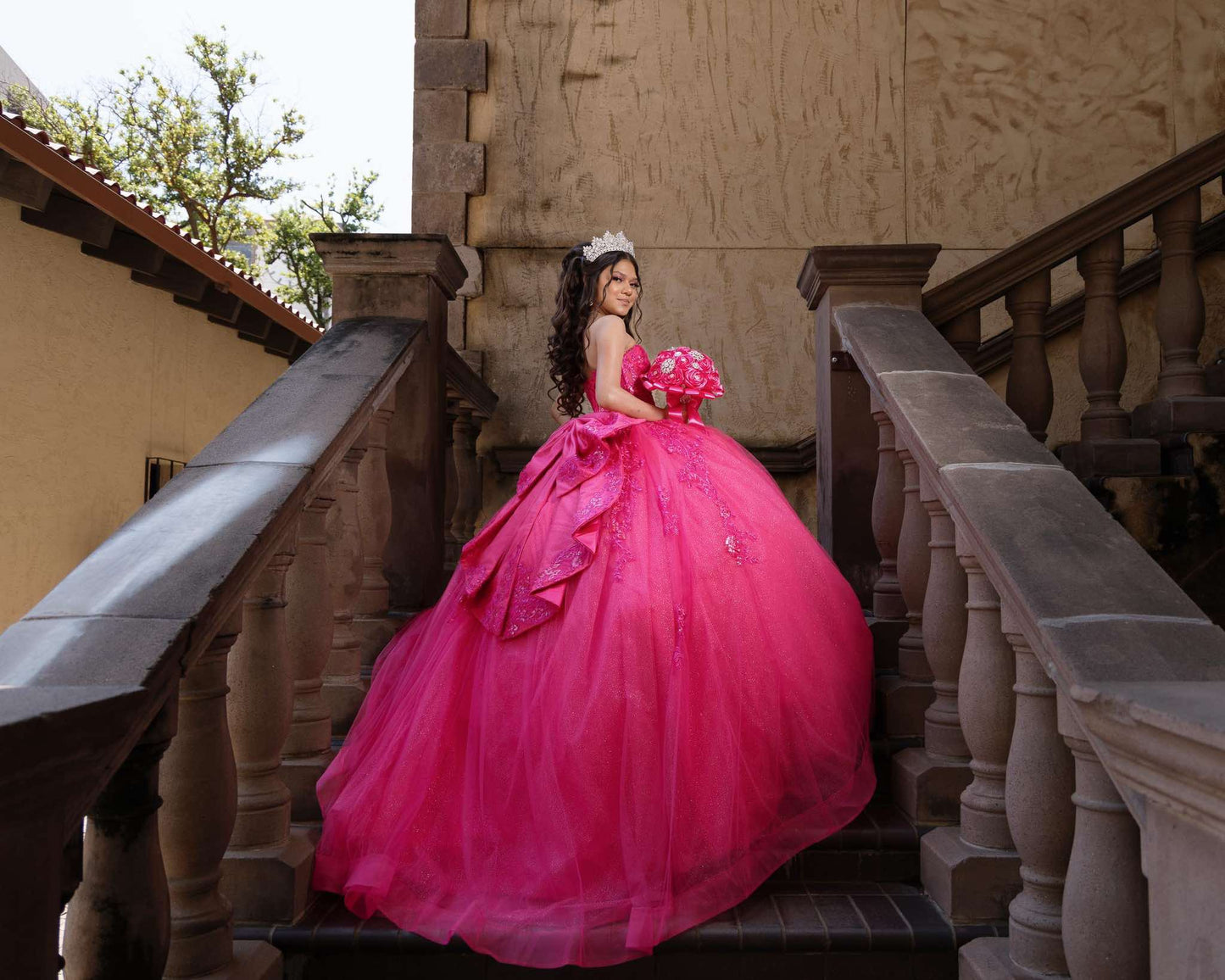 Mother and Daughter Quinceañera Package $500