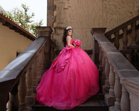 Mother and Daughter Quinceañera Package $500