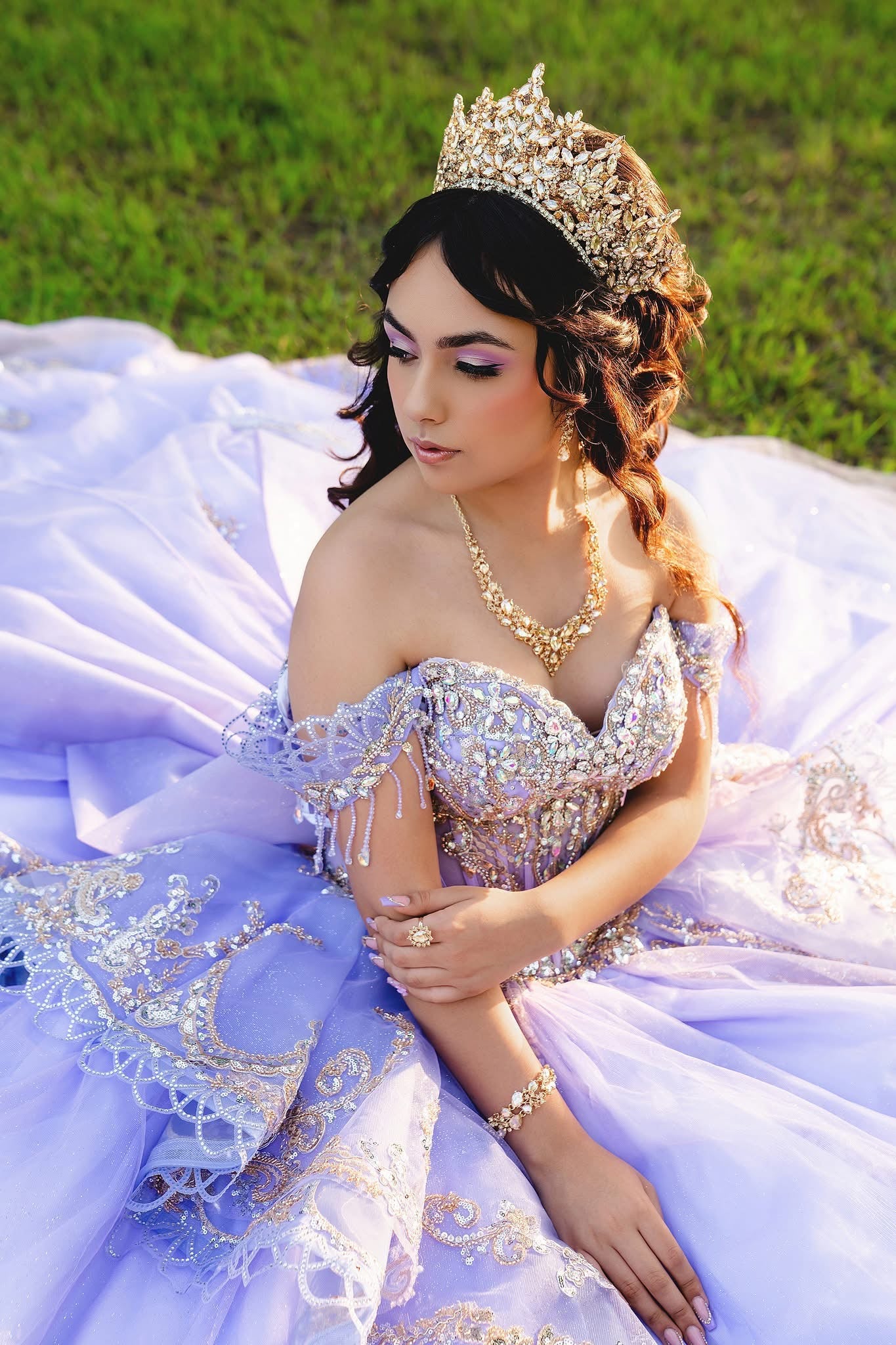 Quinceañera Celebration Package – $270