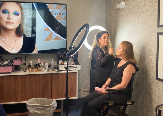 one-on-one Professional Makeup Class $1,000